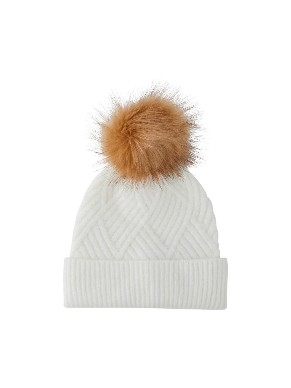 PCNARIKA Winter Accessories - Cloud Dancer